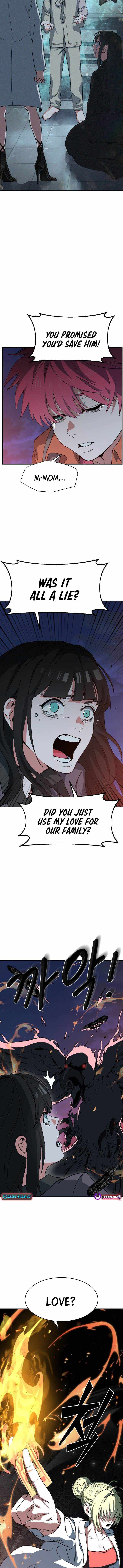 Healing Agency Chapter 8 page 10 - 