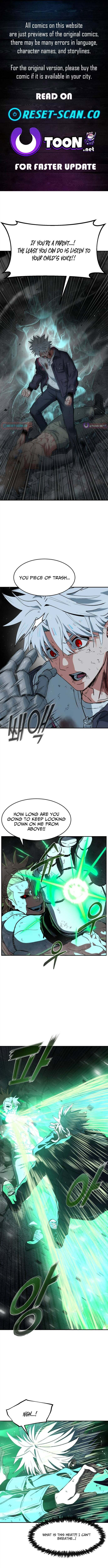 Healing Agency Chapter 9 page 1 - 