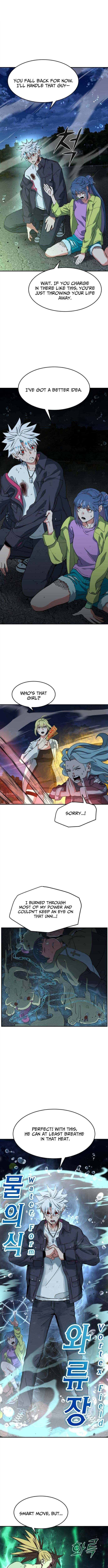 Healing Agency Chapter 9 page 7 - 