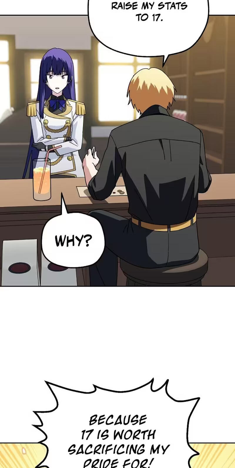 Healing at the Academy Convenience Store Chapter 20 page 24 - 