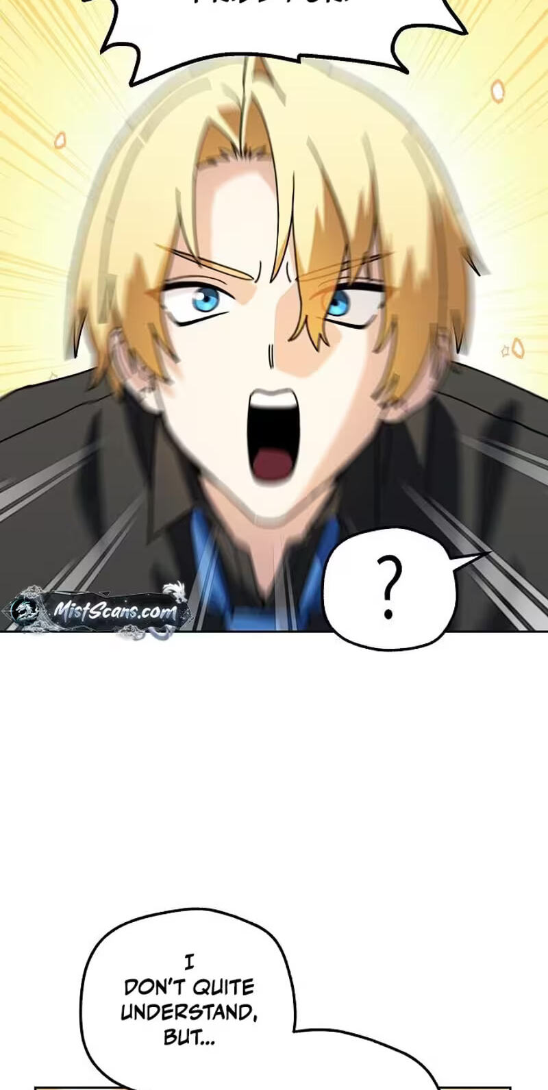 Healing at the Academy Convenience Store Chapter 20 page 25 - 