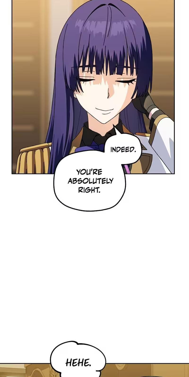 Healing at the Academy Convenience Store Chapter 20 page 27 - 