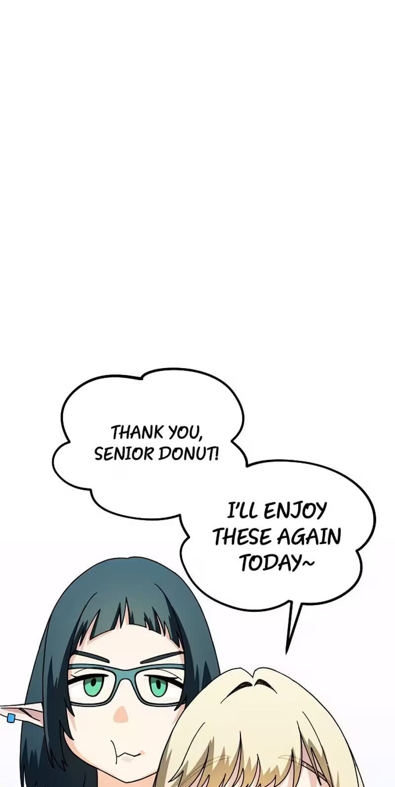 Healing at the Academy Convenience Store Chapter 20 page 29 - 