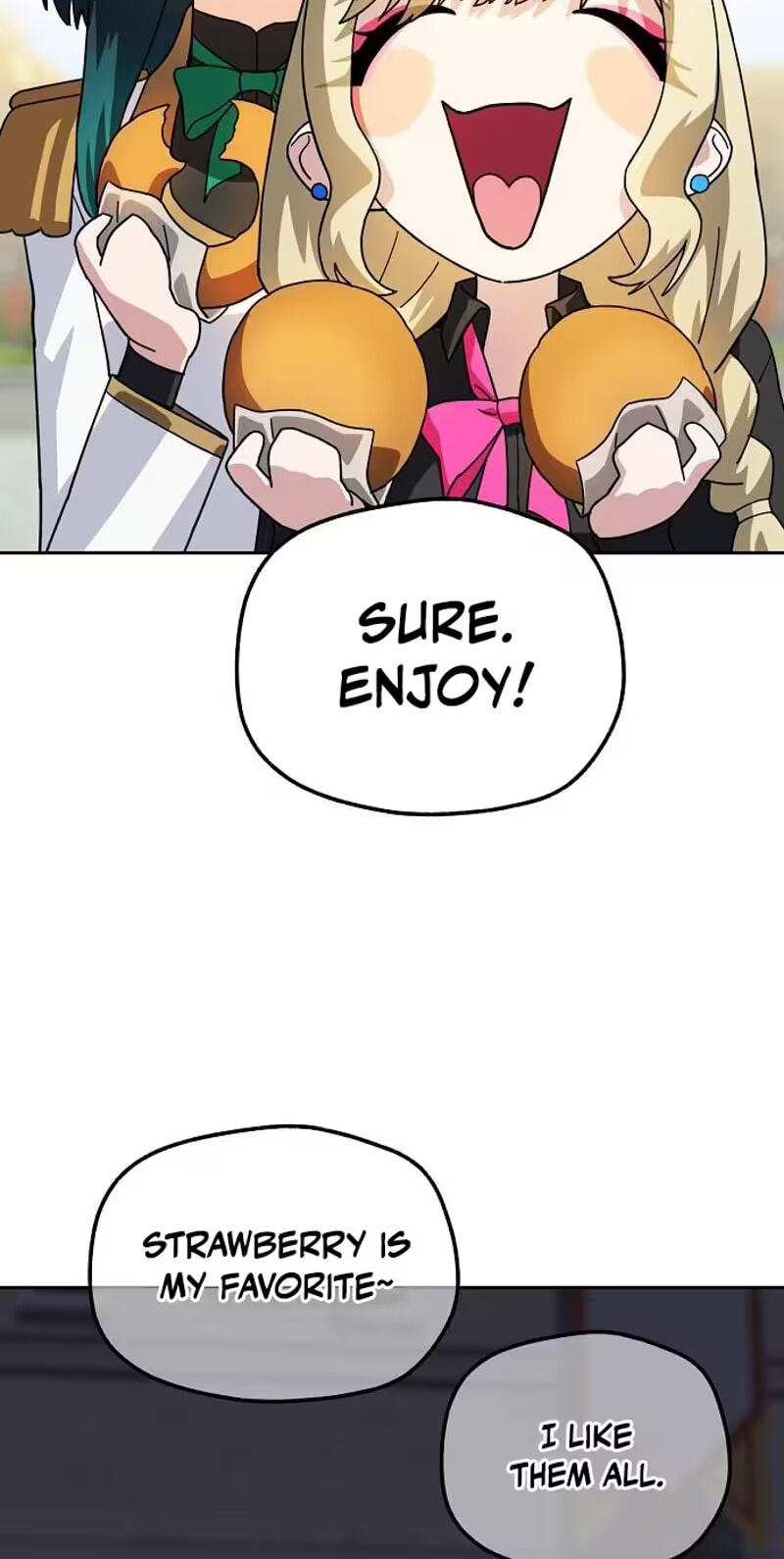 Healing at the Academy Convenience Store Chapter 20 page 30 - 