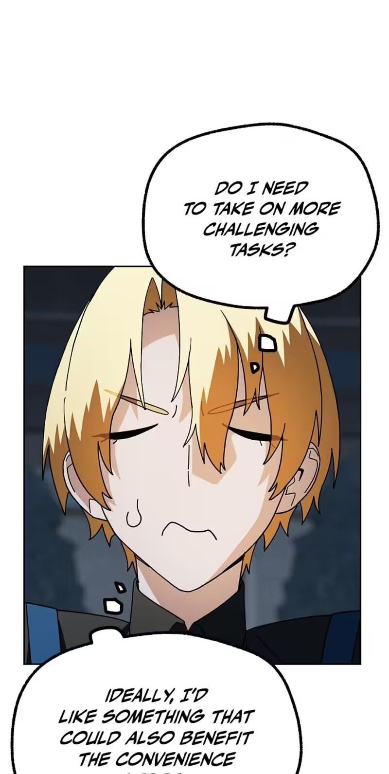Healing at the Academy Convenience Store Chapter 20 page 32 - 