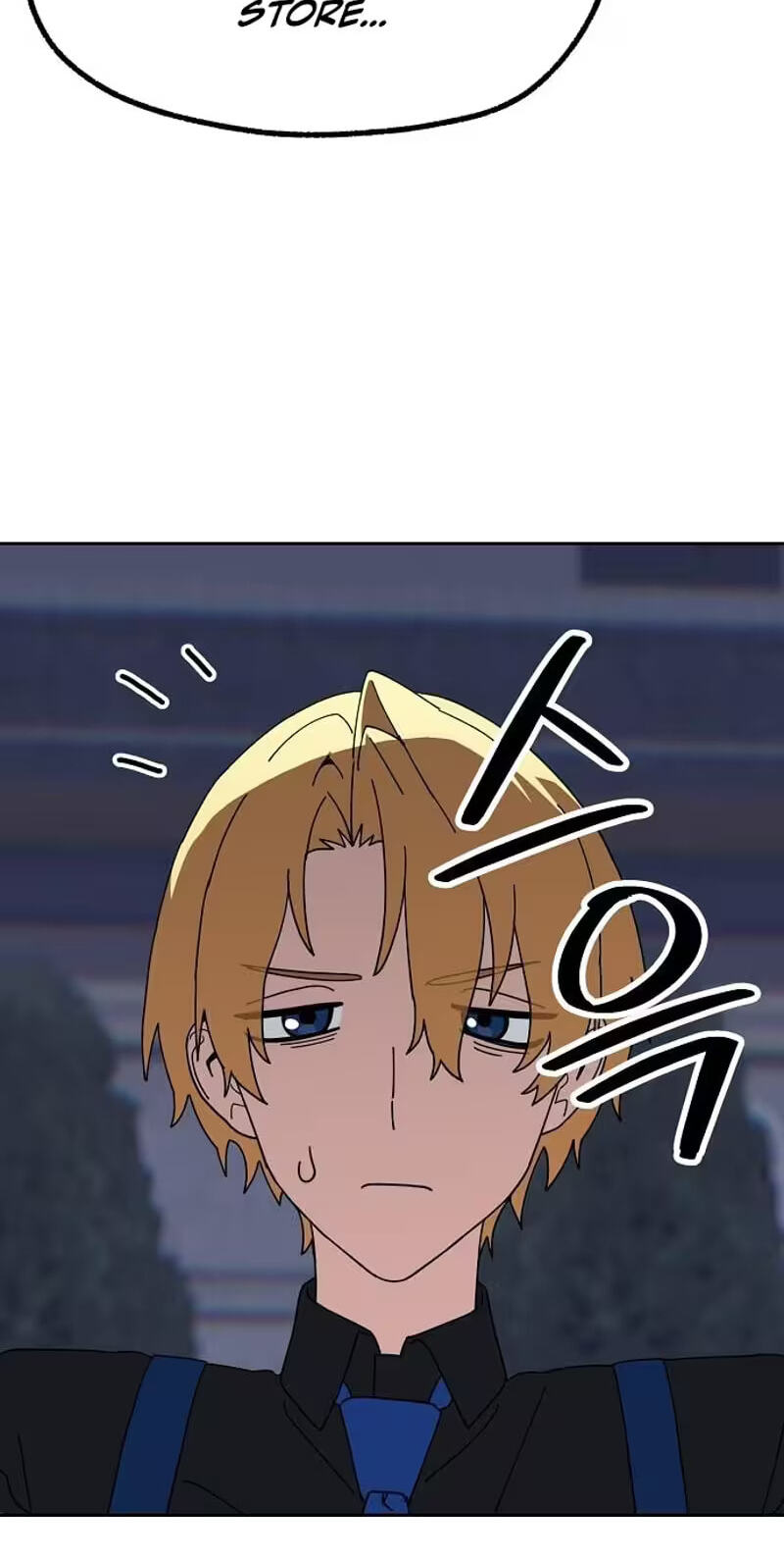Healing at the Academy Convenience Store Chapter 20 page 33 - 