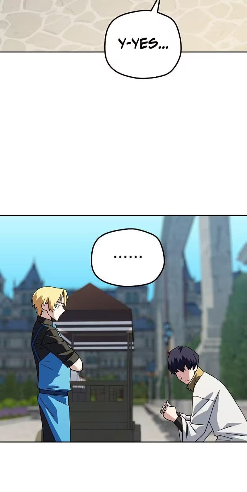 Healing at the Academy Convenience Store Chapter 20 page 41 - 