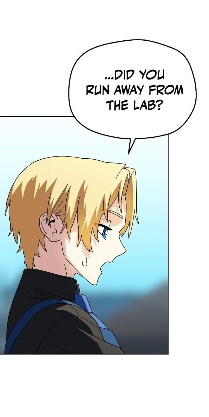 Healing at the Academy Convenience Store Chapter 20 page 42 - 
