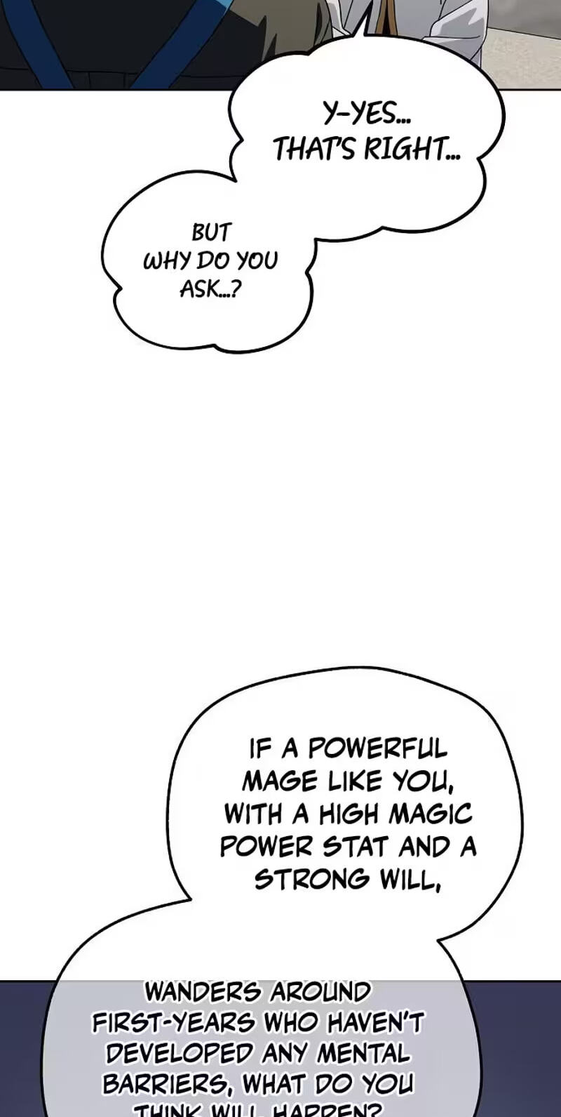 Healing at the Academy Convenience Store Chapter 20 page 47 - 