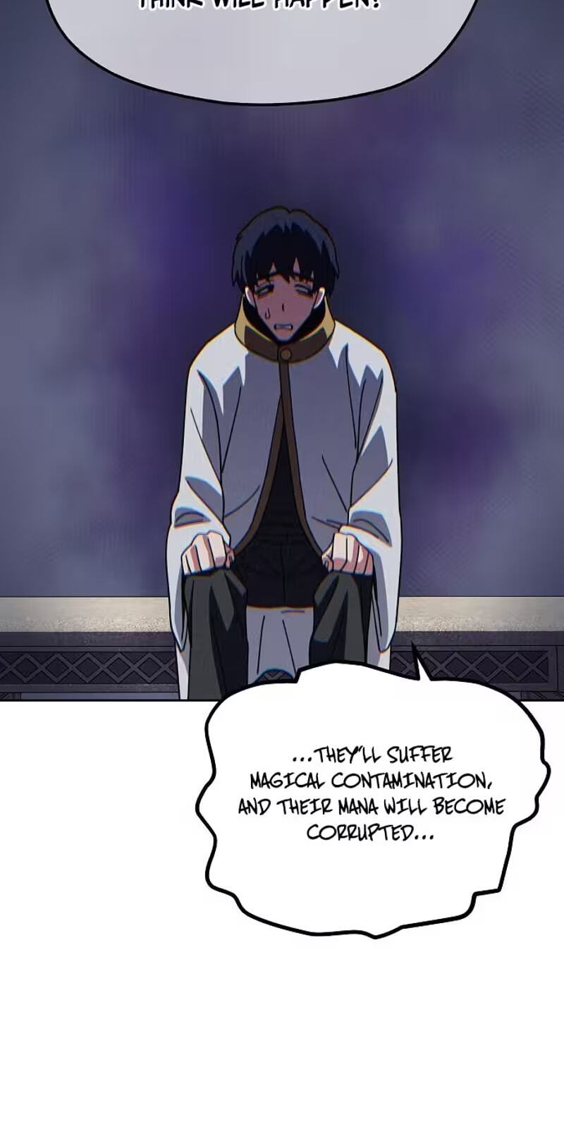 Healing at the Academy Convenience Store Chapter 20 page 48 - 