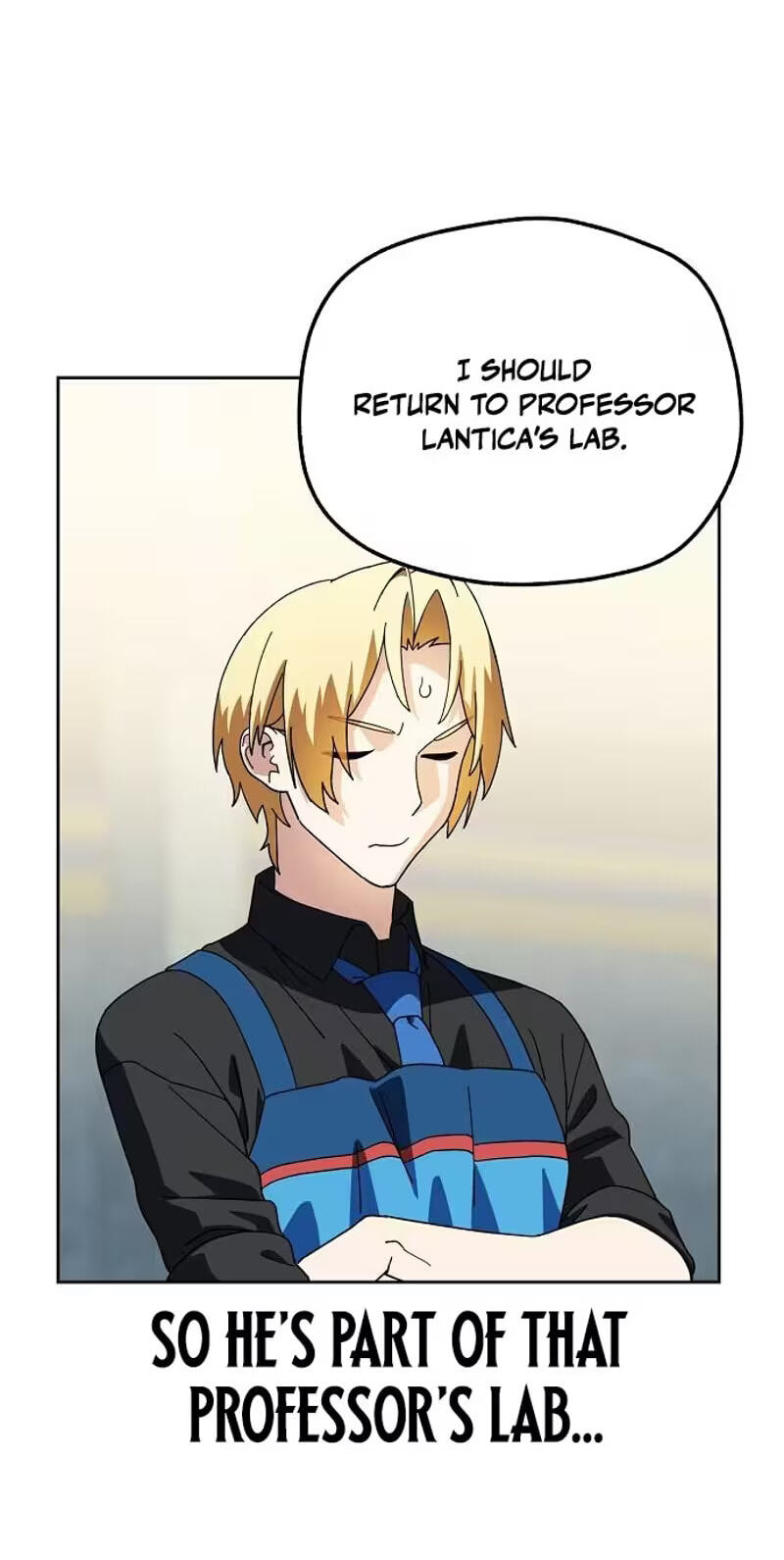 Healing at the Academy Convenience Store Chapter 20 page 52 - 