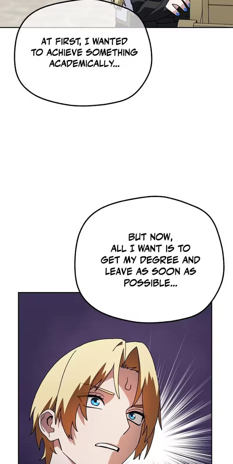 Healing at the Academy Convenience Store Chapter 20 page 56 - 