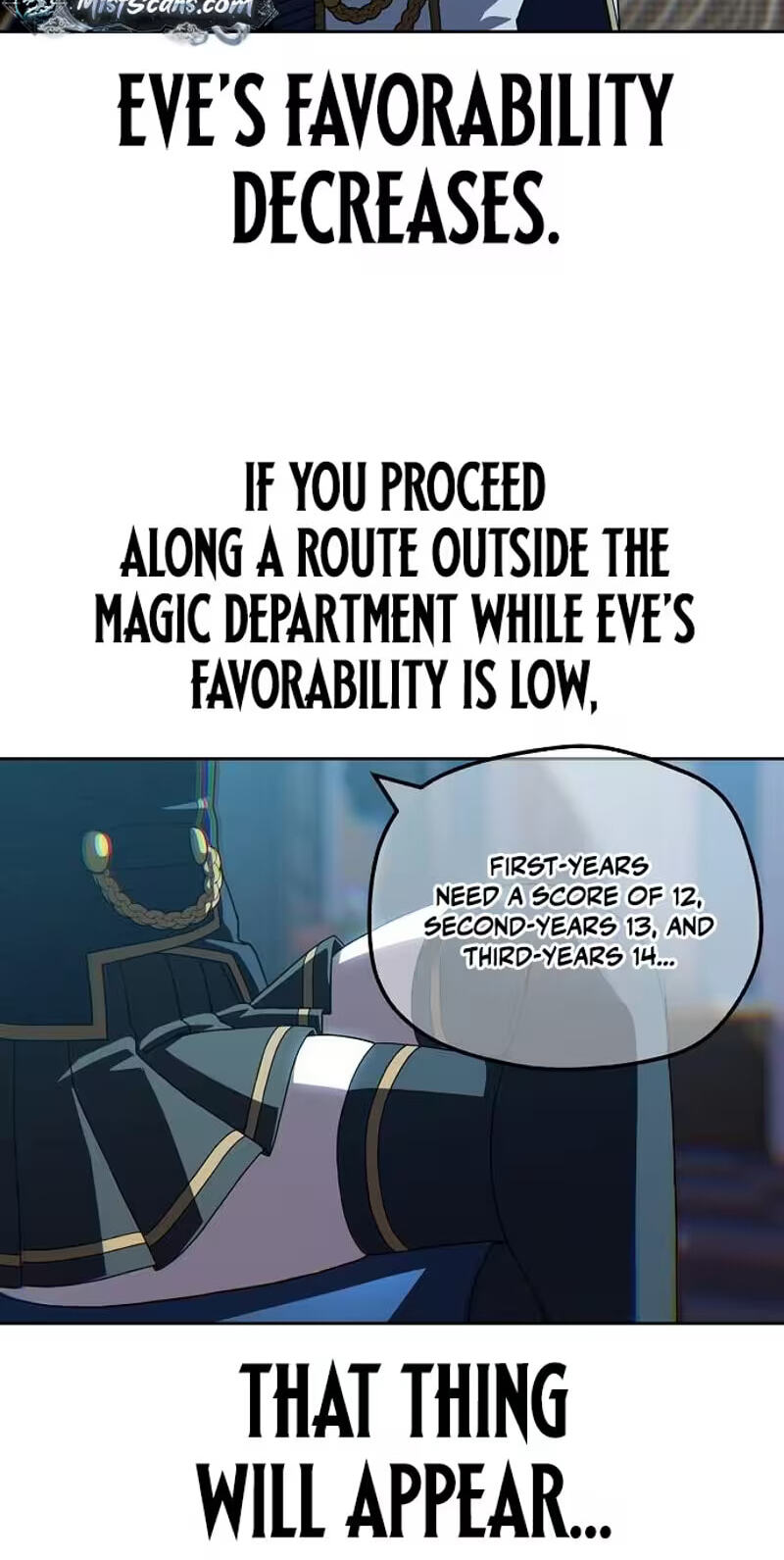 Healing at the Academy Convenience Store Chapter 20 page 7 - 