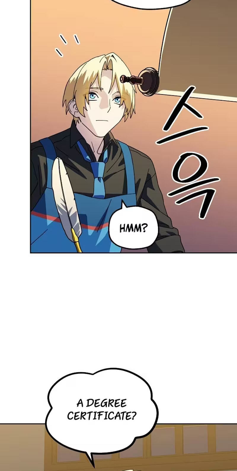 Healing at the Academy Convenience Store Chapter 20 page 64 - 