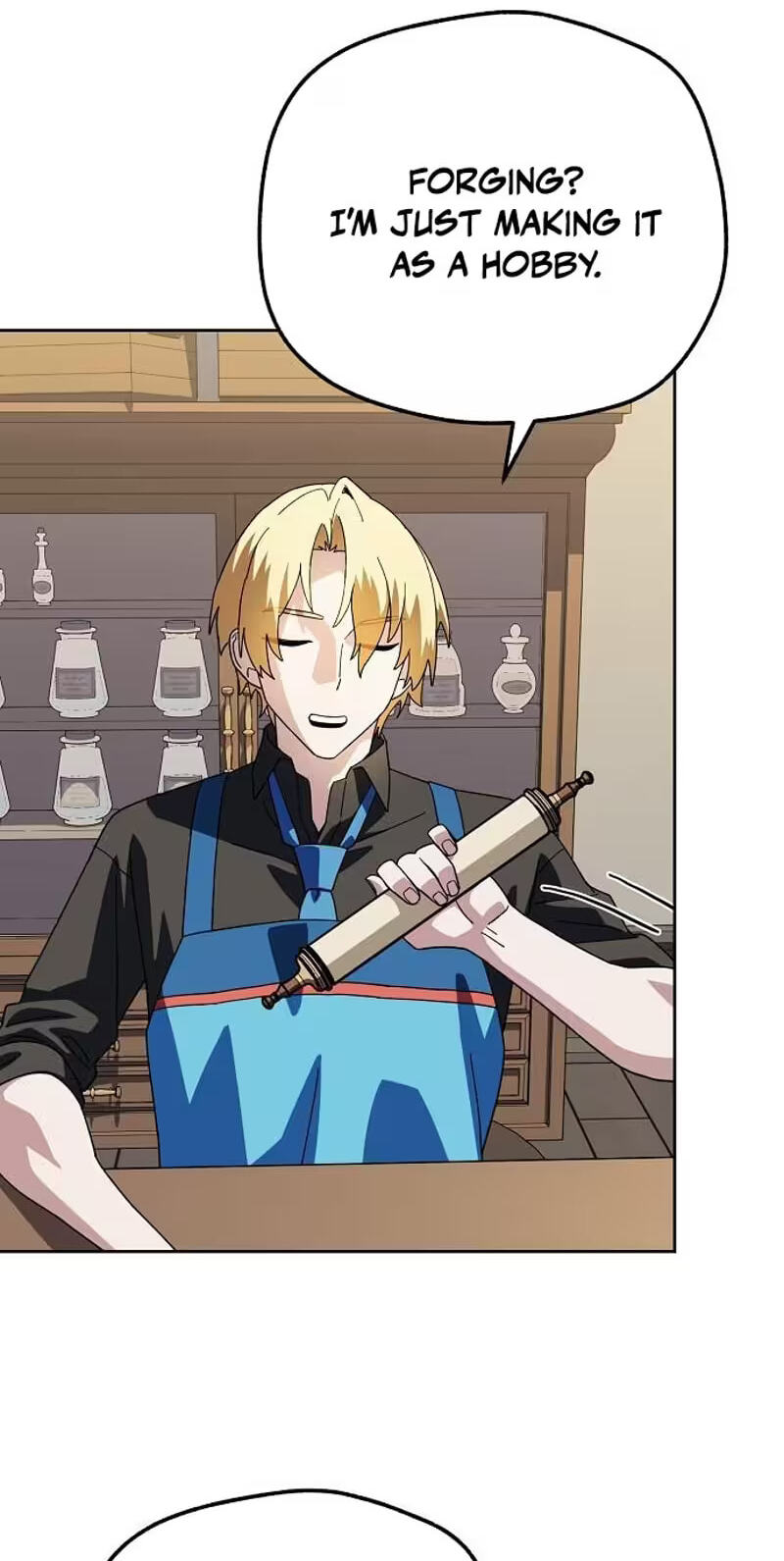 Healing at the Academy Convenience Store Chapter 20 page 66 - 