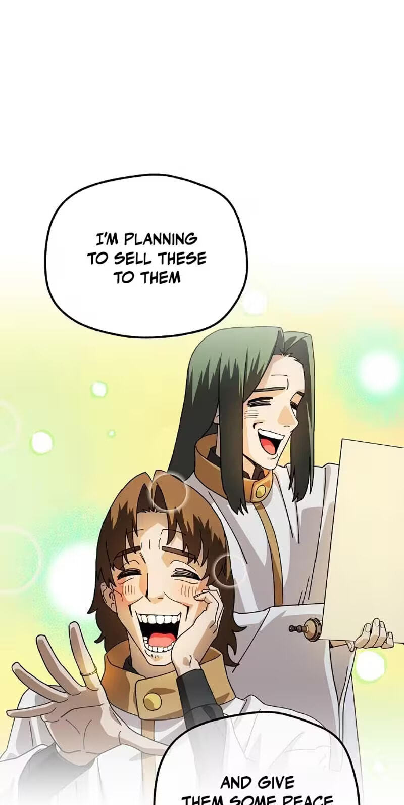 Healing at the Academy Convenience Store Chapter 20 page 69 - 