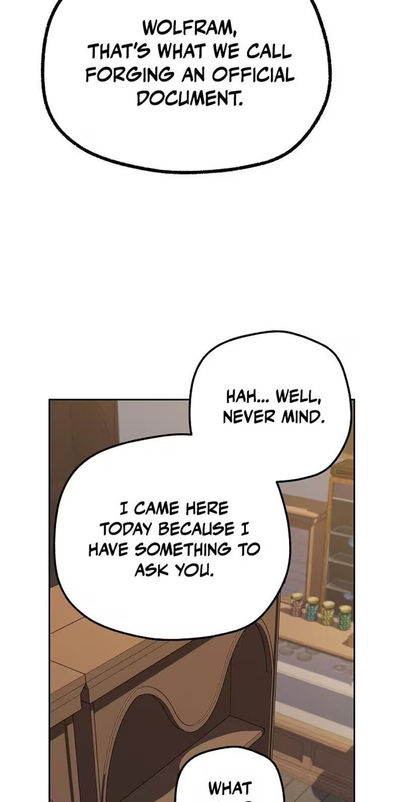 Healing at the Academy Convenience Store Chapter 20 page 71 - 