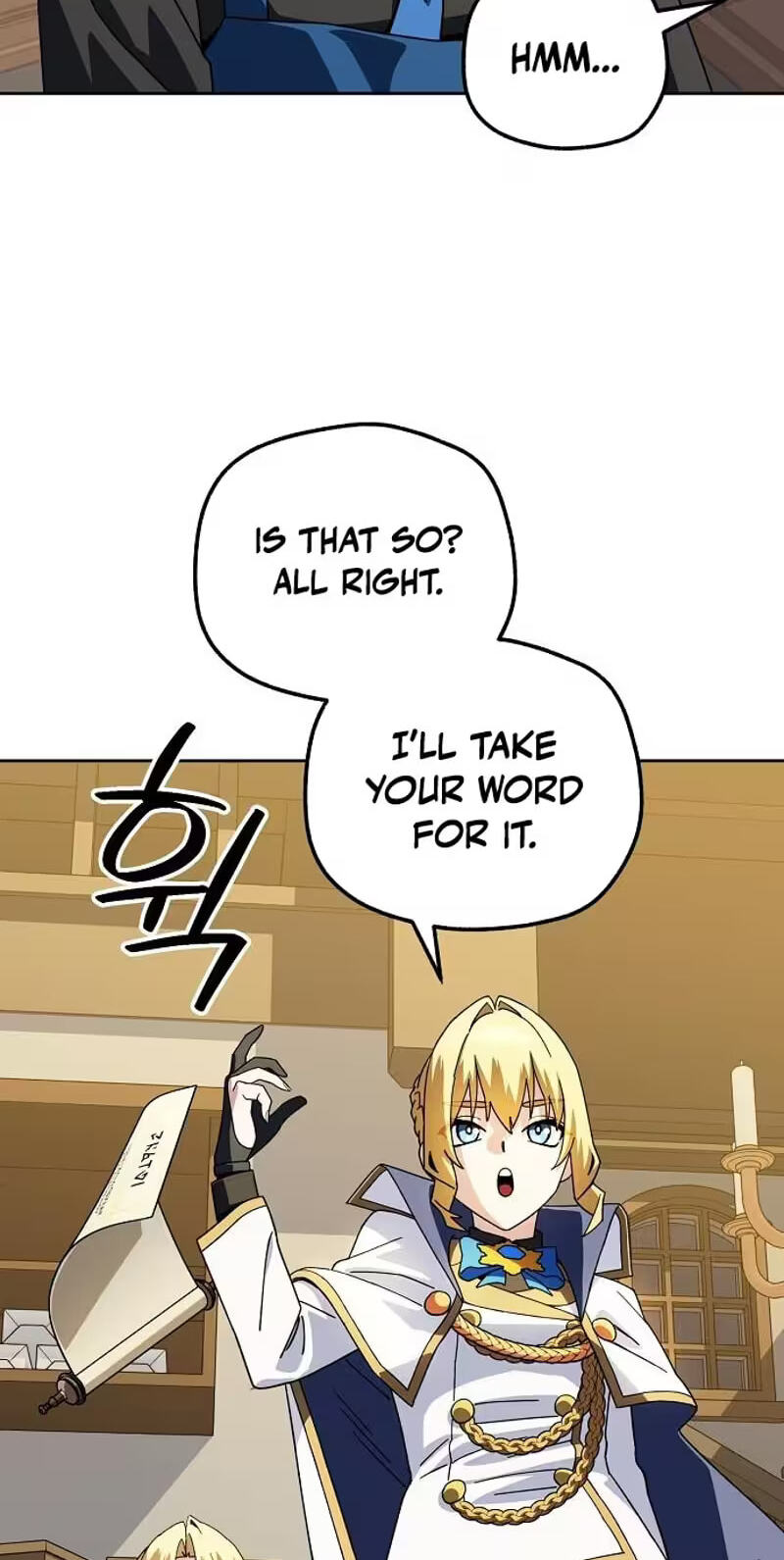 Healing at the Academy Convenience Store Chapter 20 page 74 - 