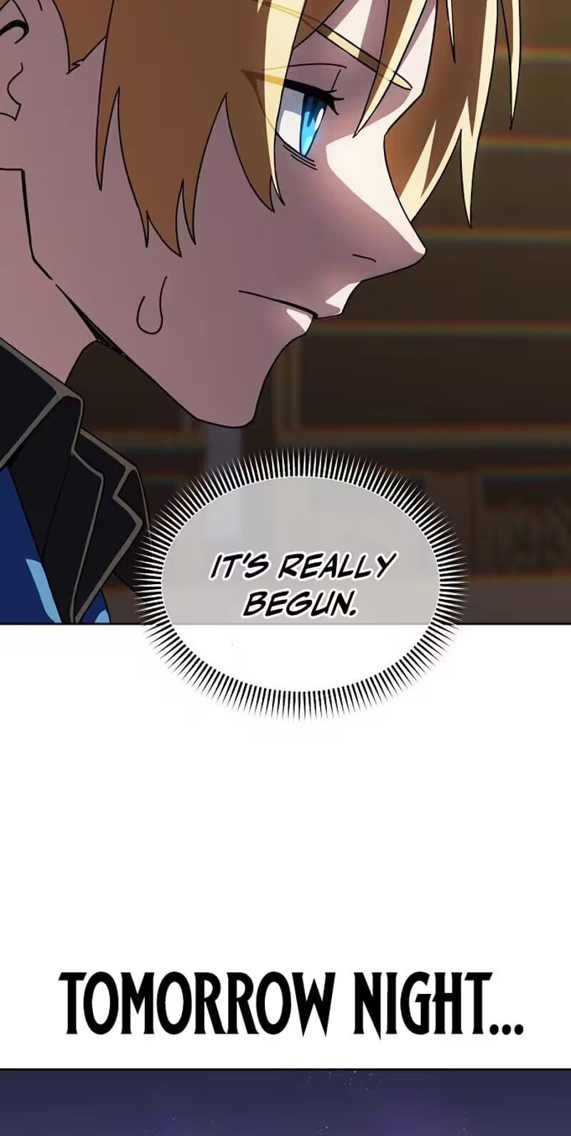 Healing at the Academy Convenience Store Chapter 20 page 77 - 