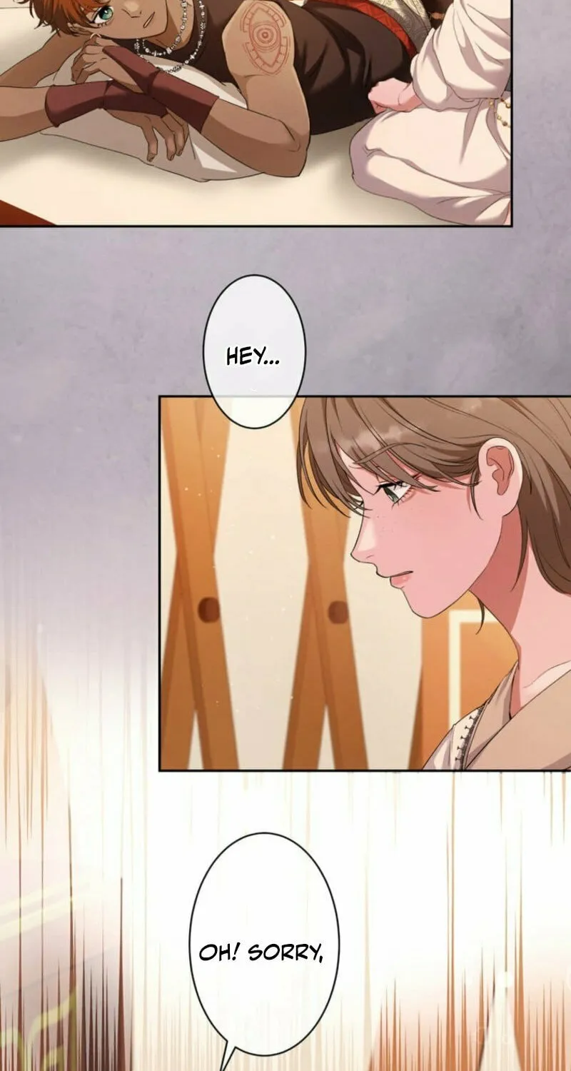 Healing Fingertips Chapter 10 page 42 - 