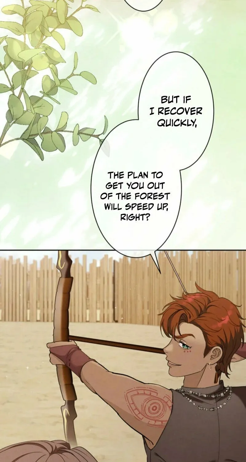 Healing Fingertips Chapter 11 page 56 - 