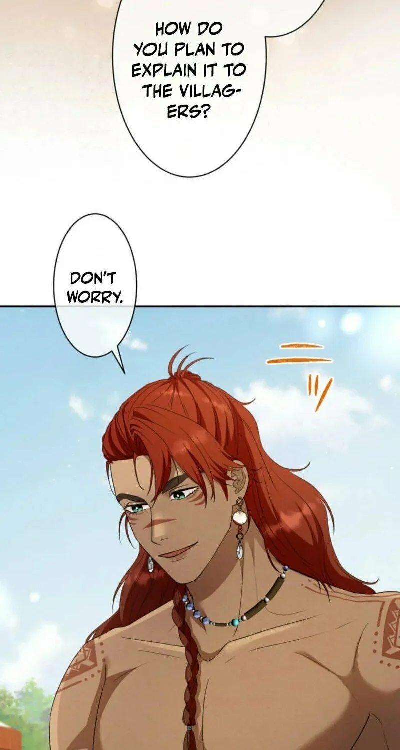 Healing Fingertips Chapter 11 page 84 - 