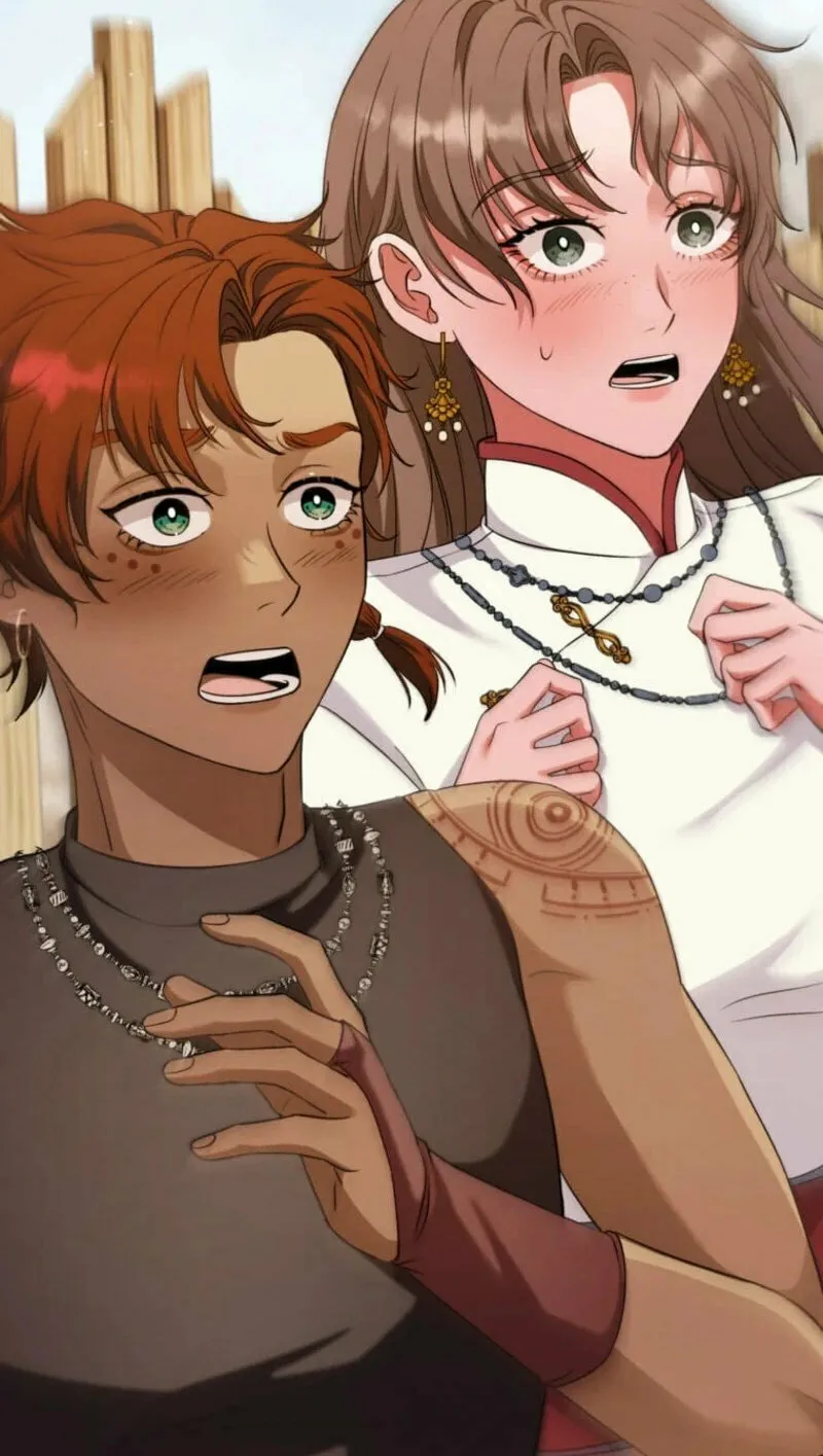 Healing Fingertips Chapter 11 page 86 - 