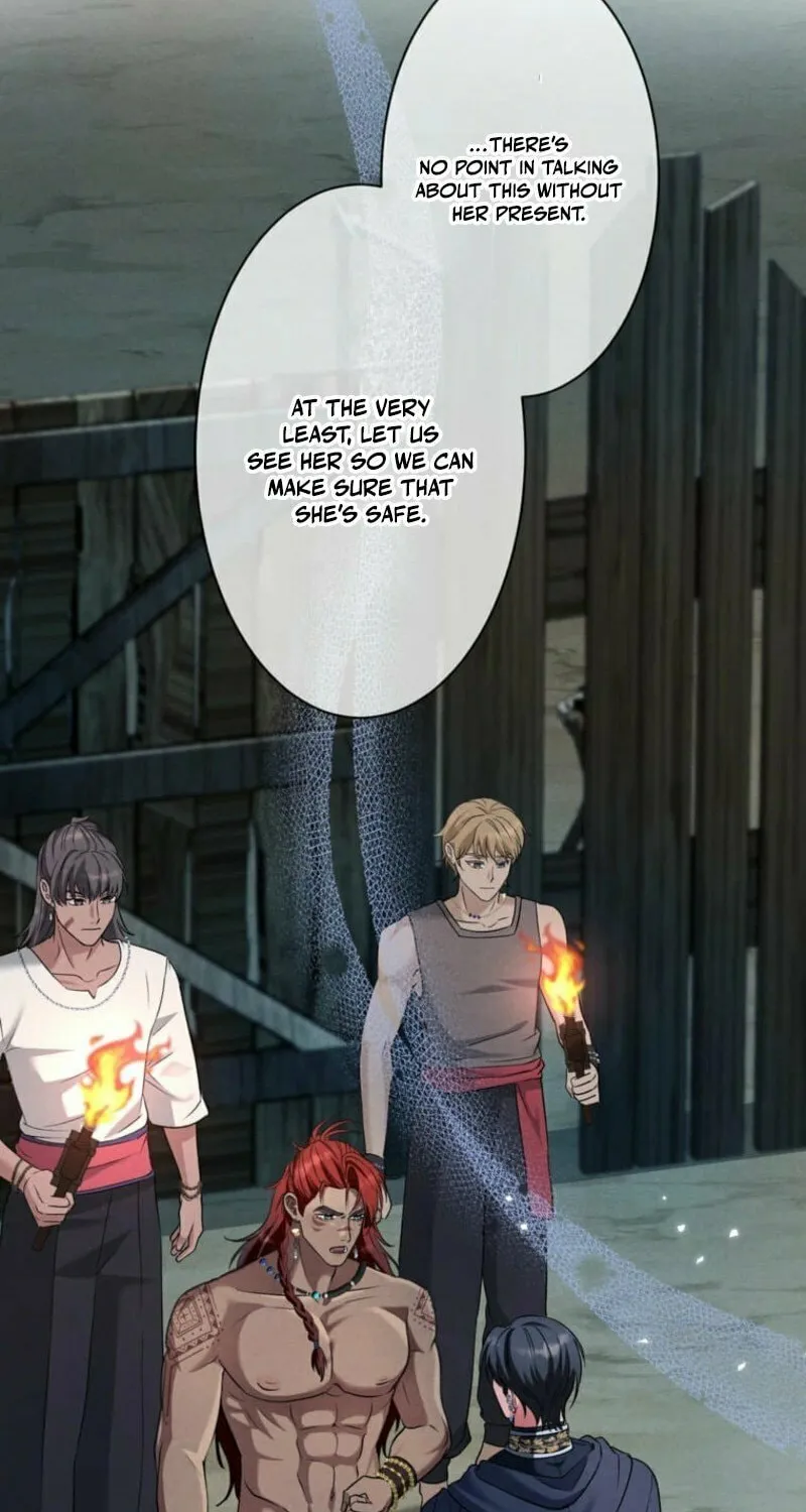 Healing Fingertips Chapter 13 page 33 - 