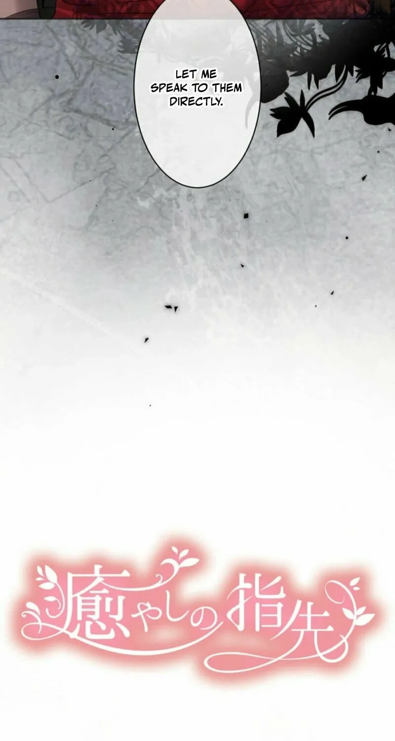 Healing Fingertips Chapter 13 page 10 - 