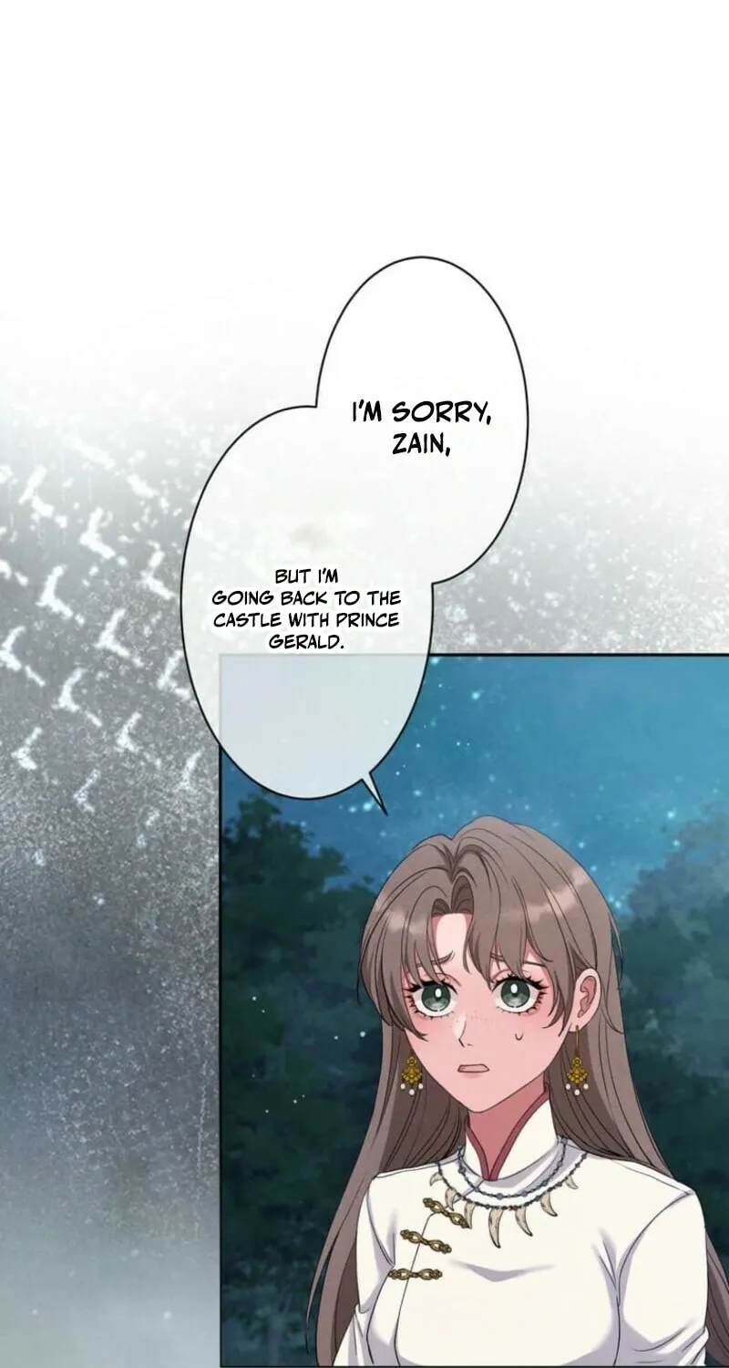 Healing Fingertips Chapter 14 page 19 - 