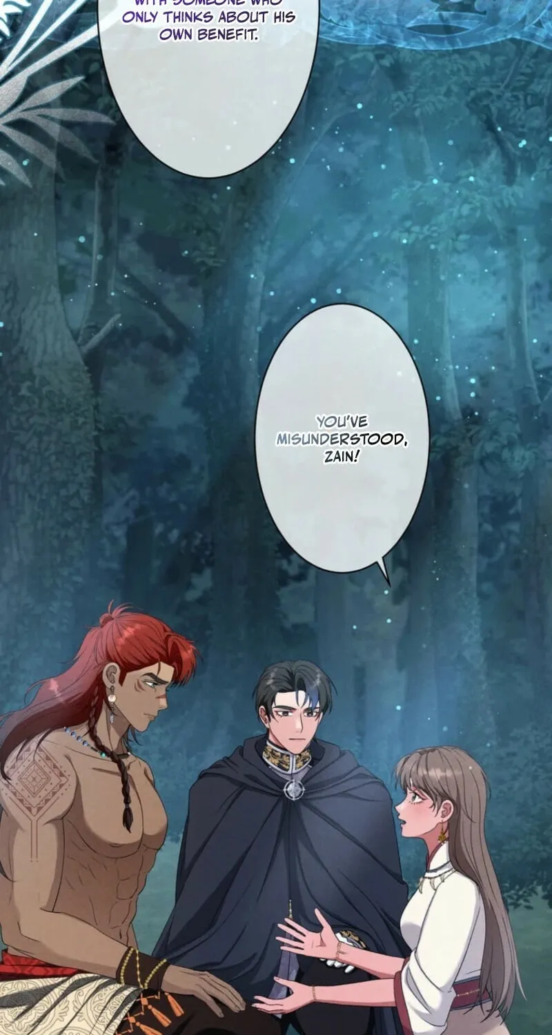 Healing Fingertips Chapter 14 page 24 - 