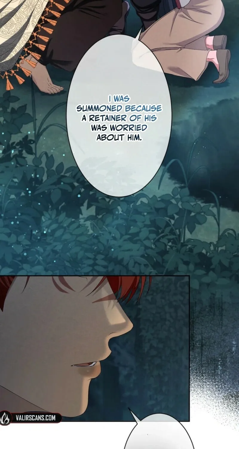 Healing Fingertips Chapter 14 page 25 - 