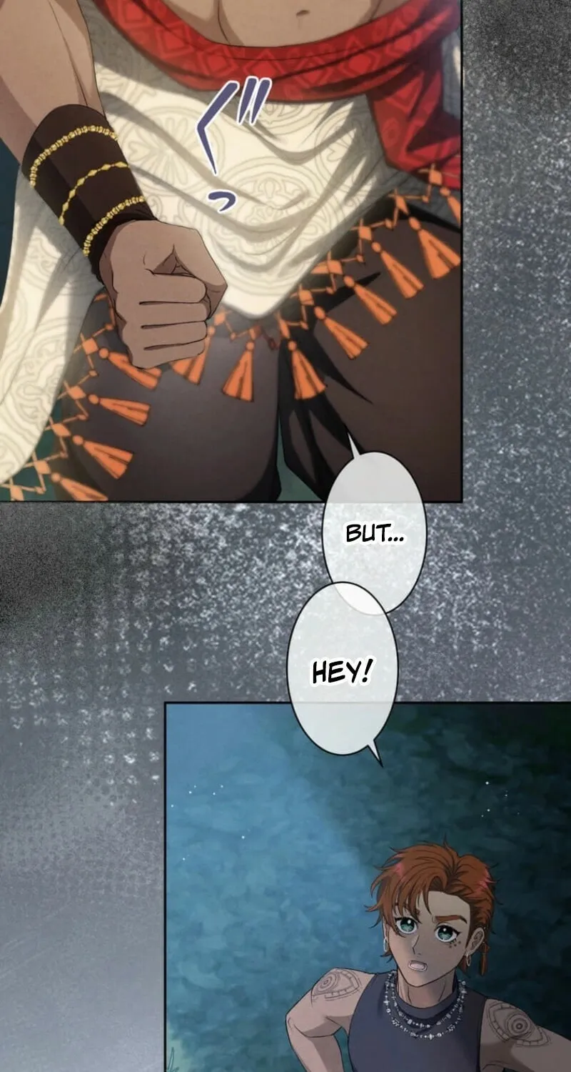 Healing Fingertips Chapter 14 page 29 - 