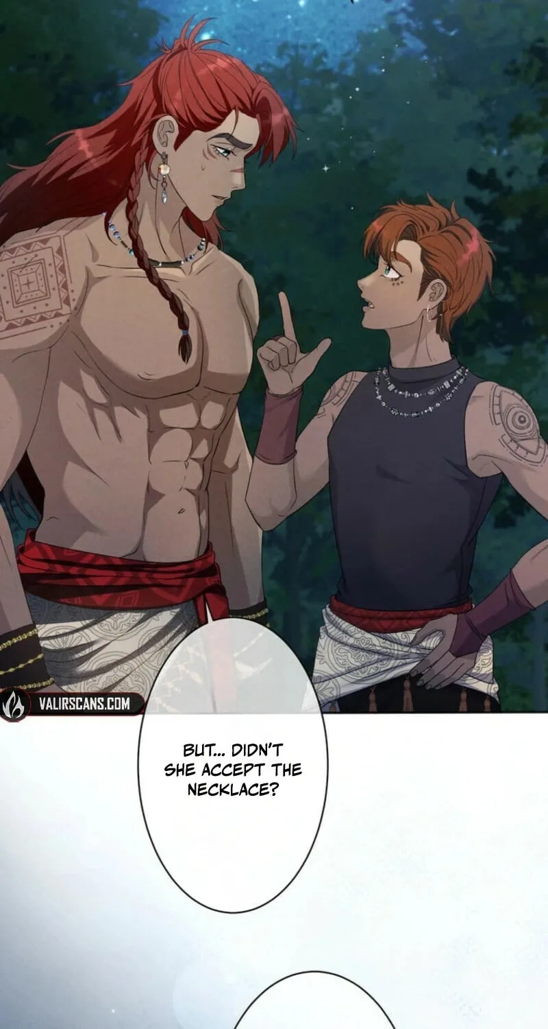 Healing Fingertips Chapter 14 page 32 - 