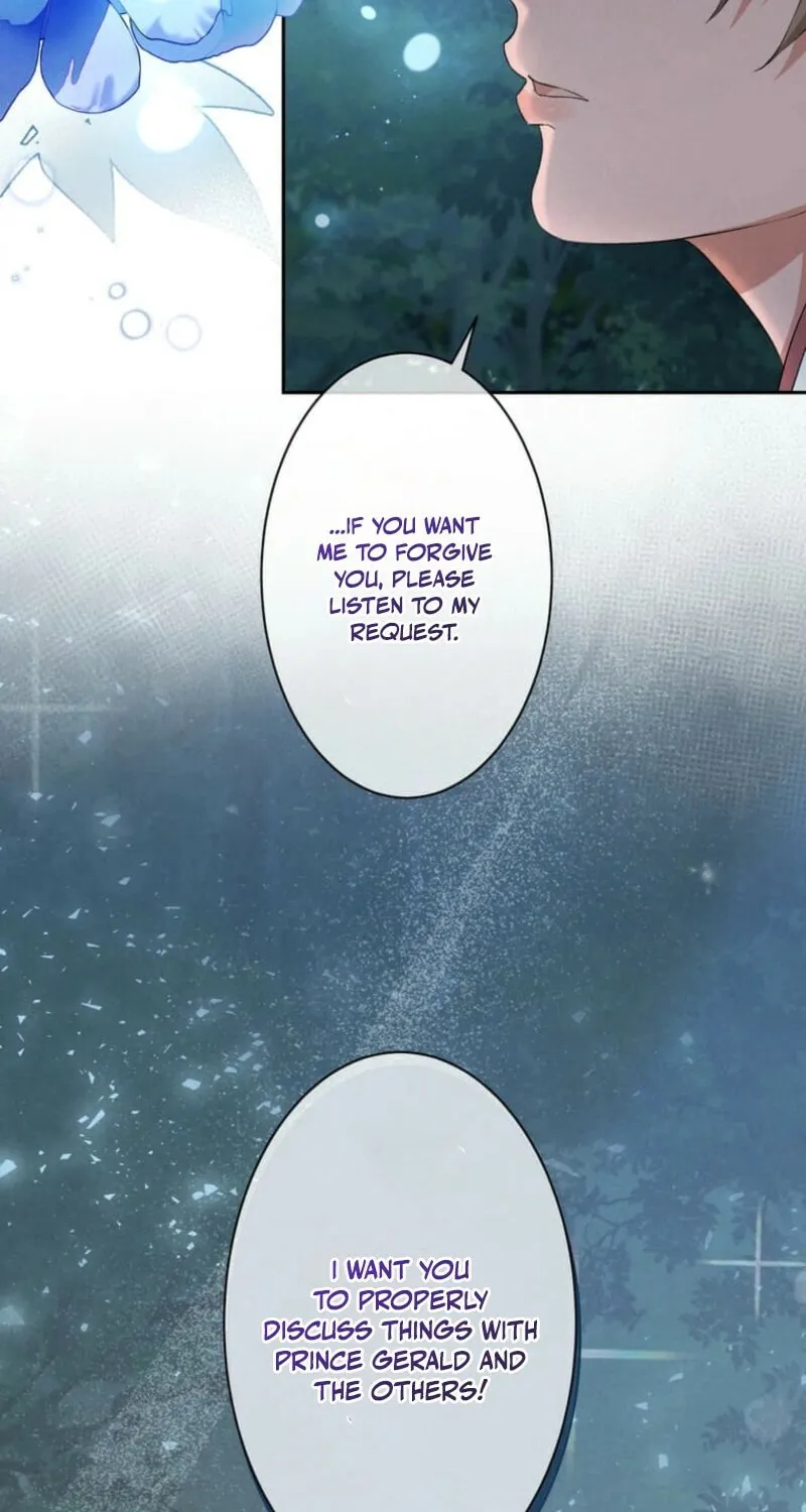 Healing Fingertips Chapter 14 page 36 - 
