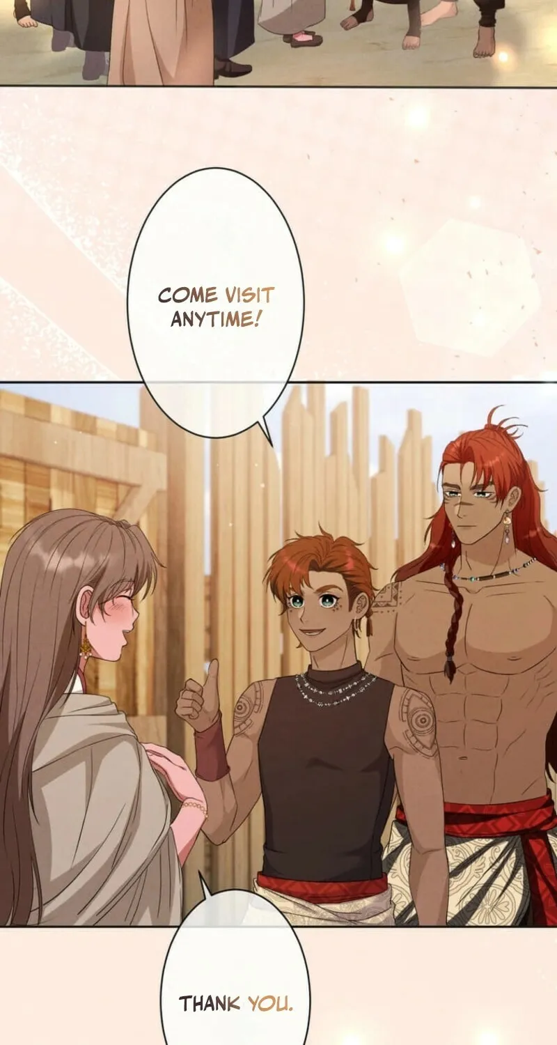 Healing Fingertips Chapter 14 page 56 - 