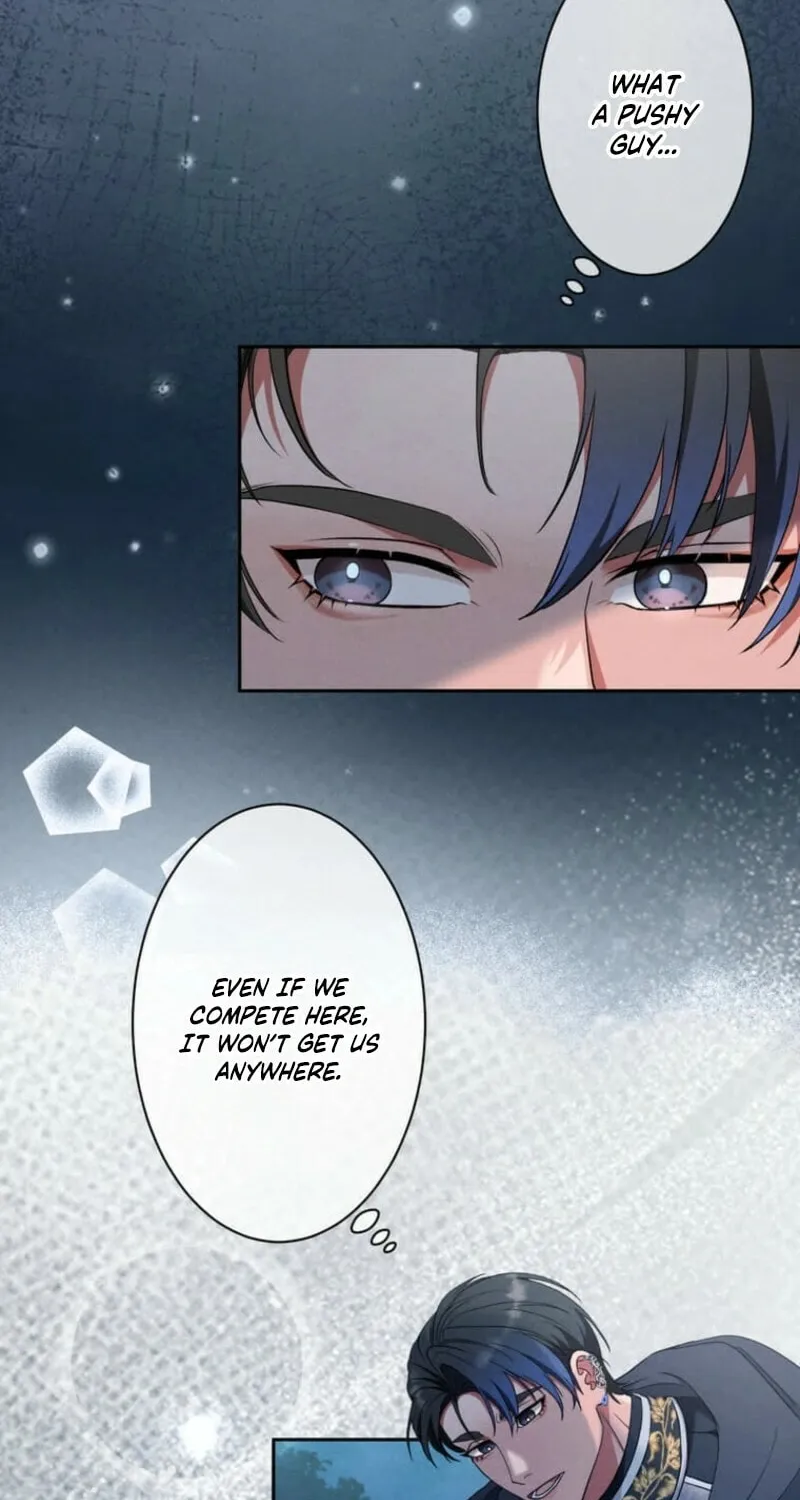 Healing Fingertips Chapter 14 page 8 - 