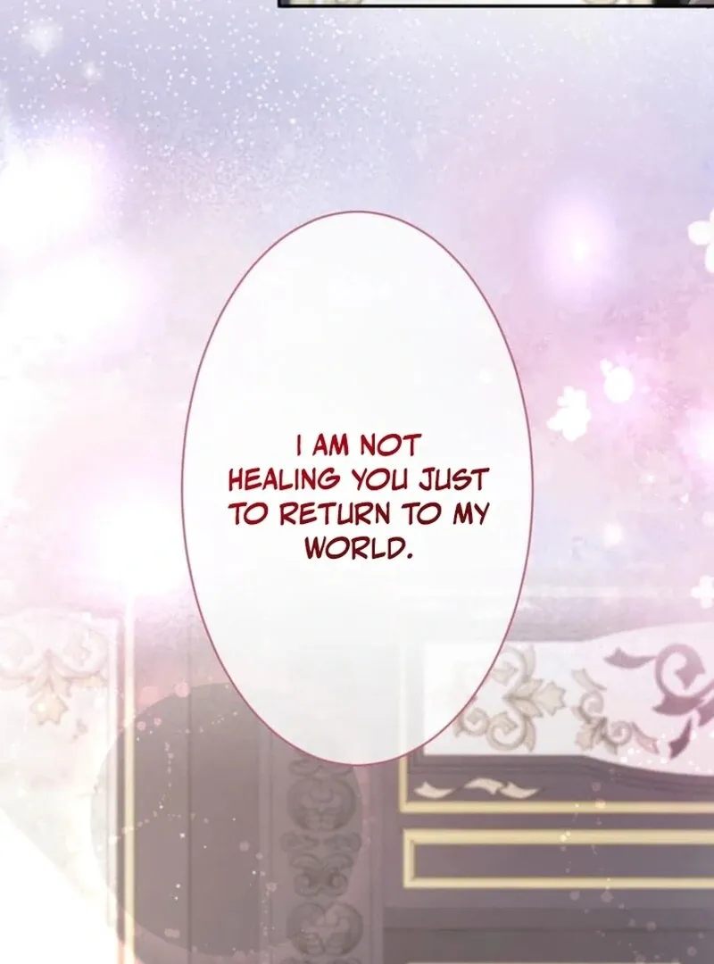Healing Fingertips Chapter 16 page 21 - 
