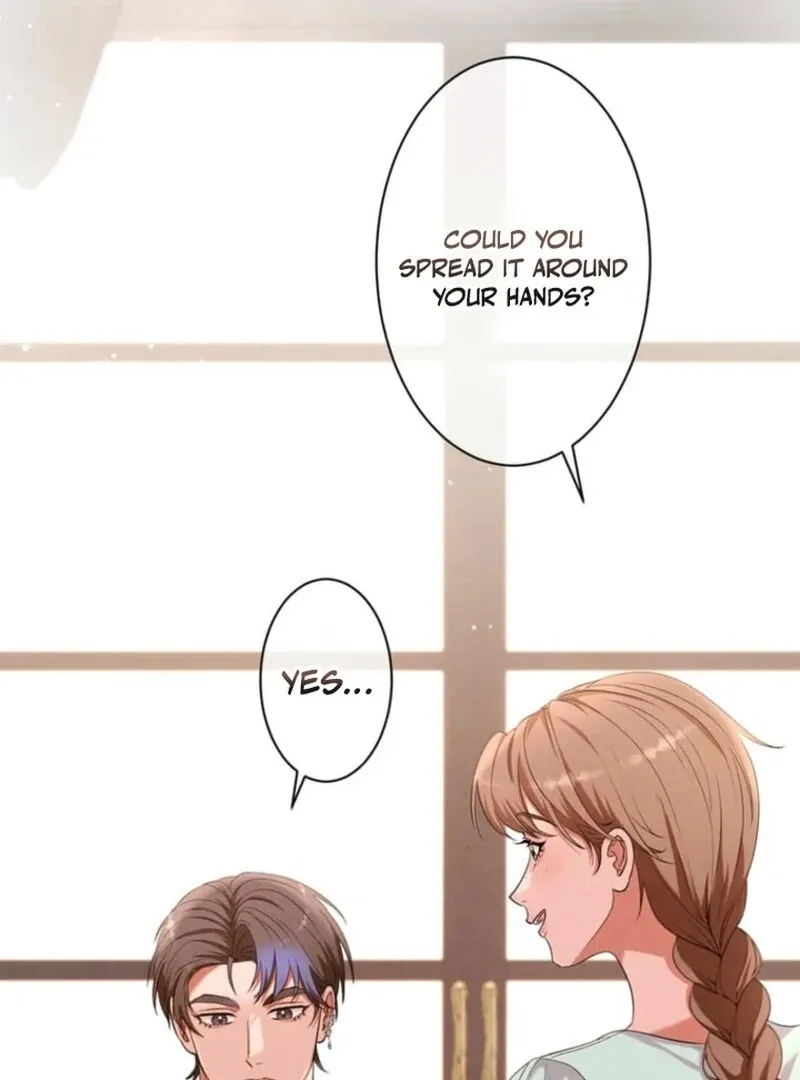 Healing Fingertips Chapter 16 page 45 - 