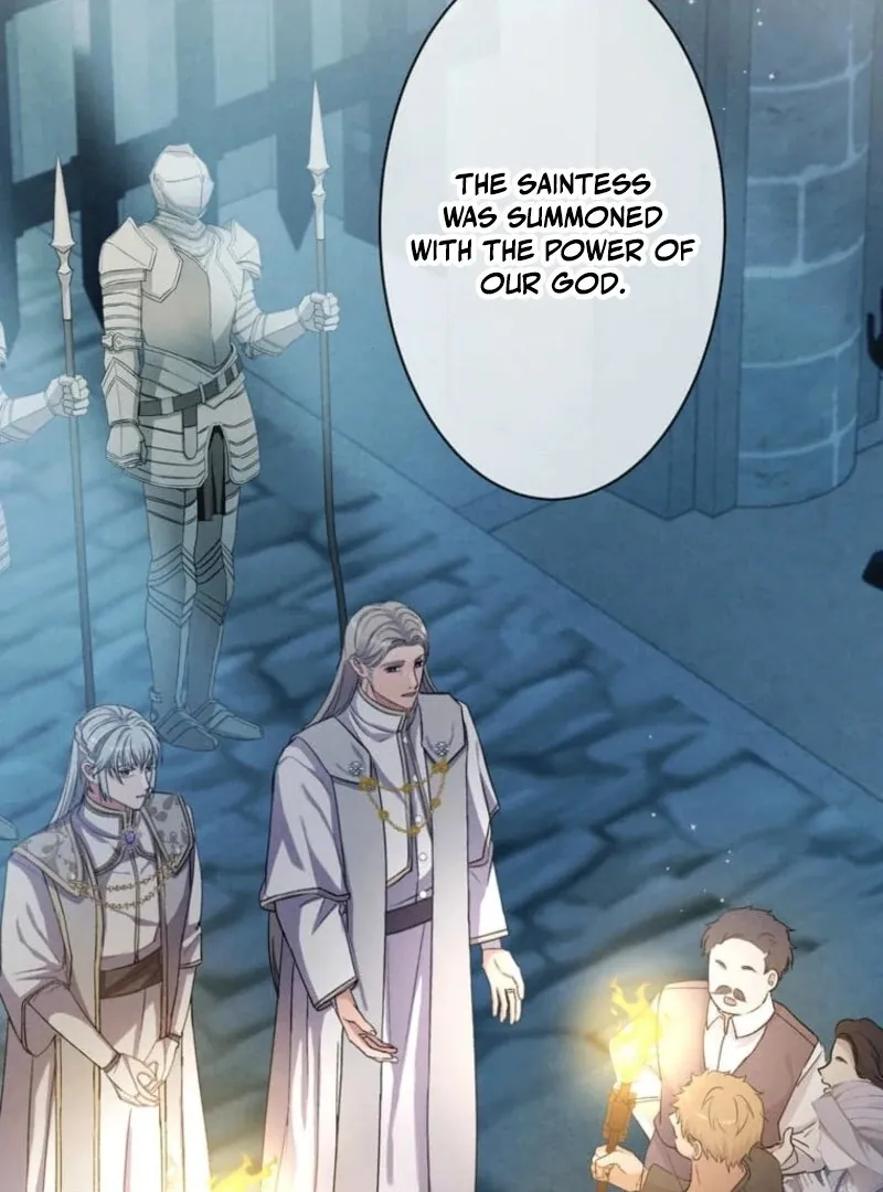 Healing Fingertips Chapter 17 page 32 - 
