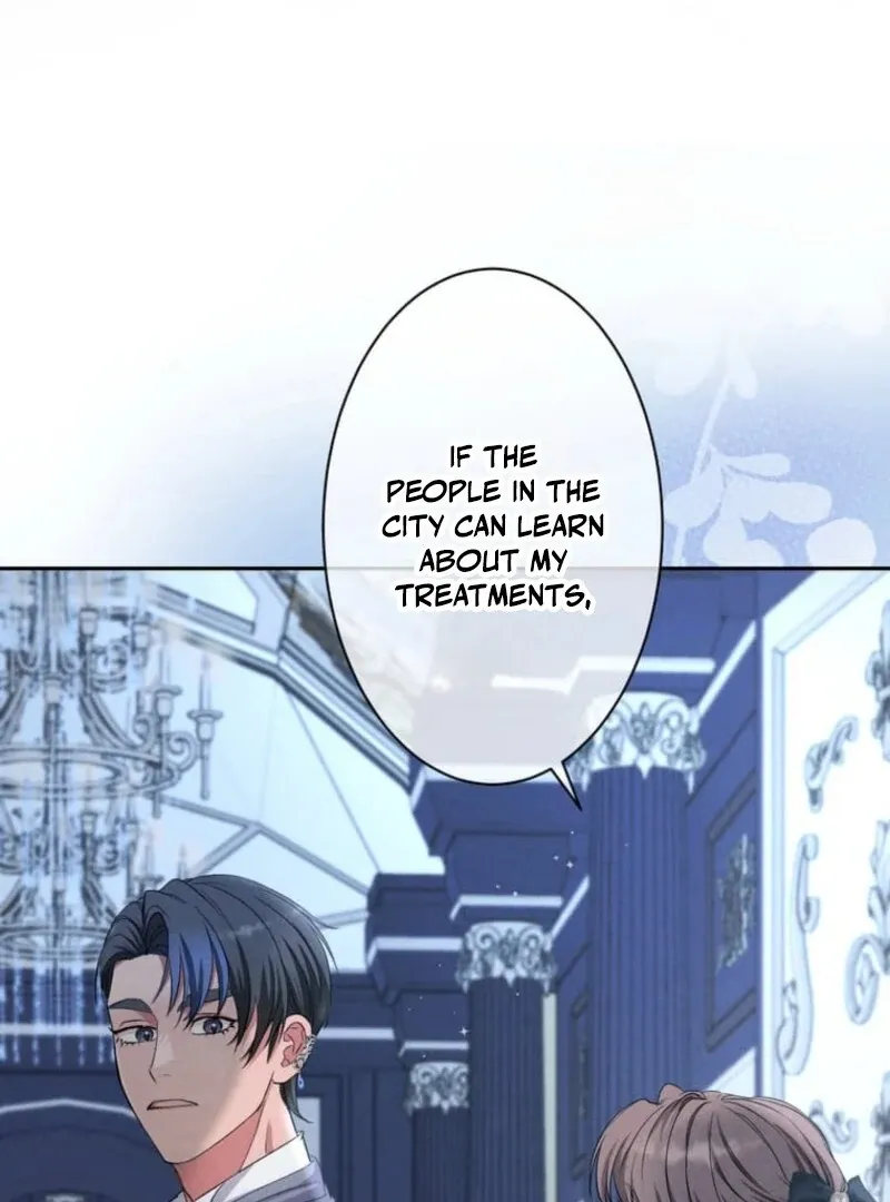 Healing Fingertips Chapter 18 page 125 - 