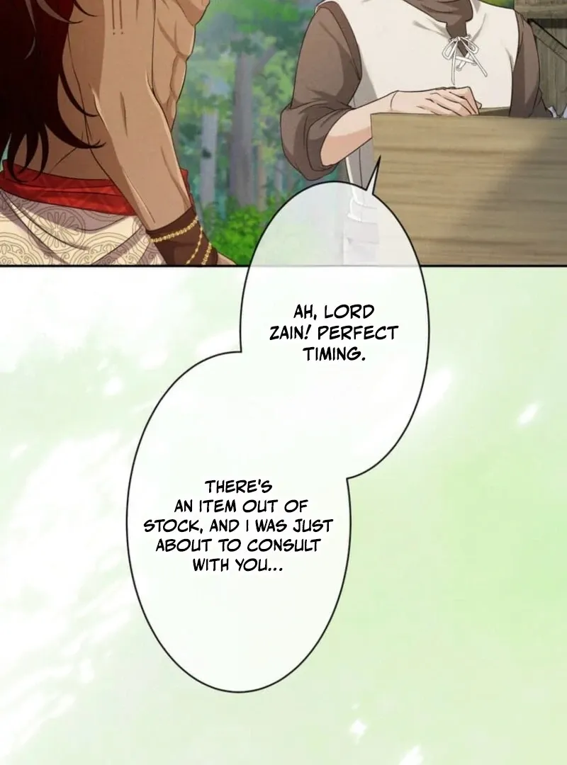 Healing Fingertips Chapter 18 page 9 - 