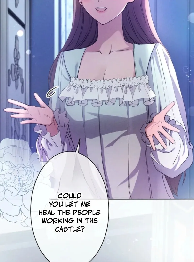 Healing Fingertips Chapter 19 page 18 - 