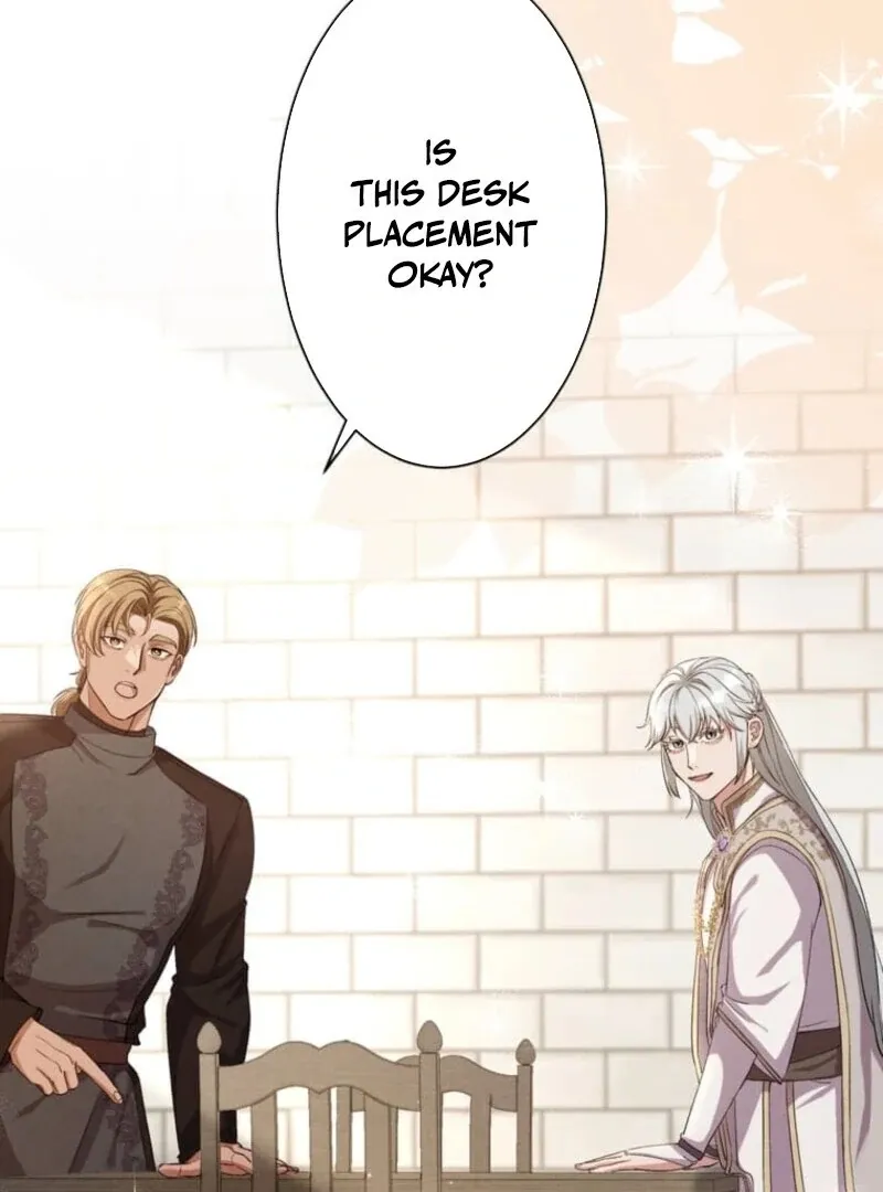 Healing Fingertips Chapter 19 page 34 - 