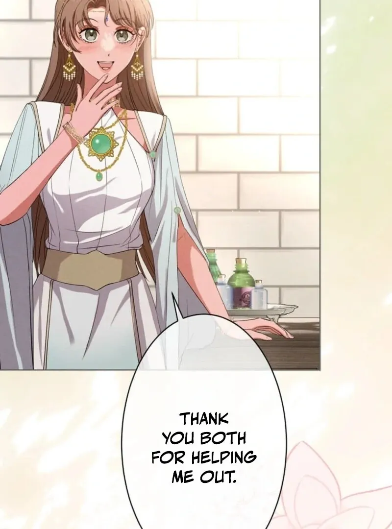 Healing Fingertips Chapter 19 page 36 - 