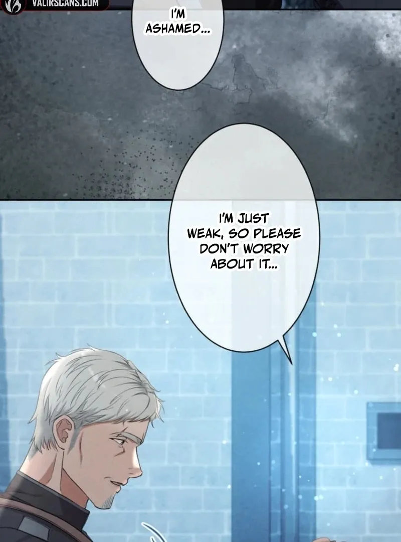 Healing Fingertips Chapter 20 page 19 - 