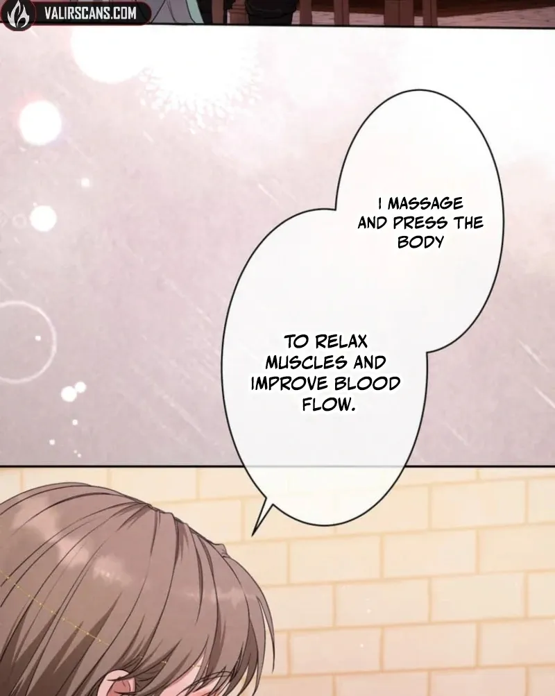 Healing Fingertips Chapter 20 page 40 - 