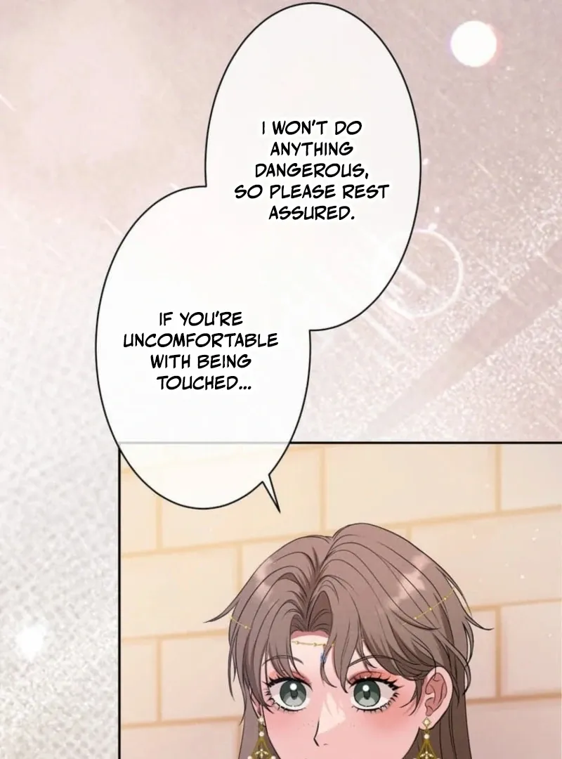 Healing Fingertips Chapter 20 page 42 - 