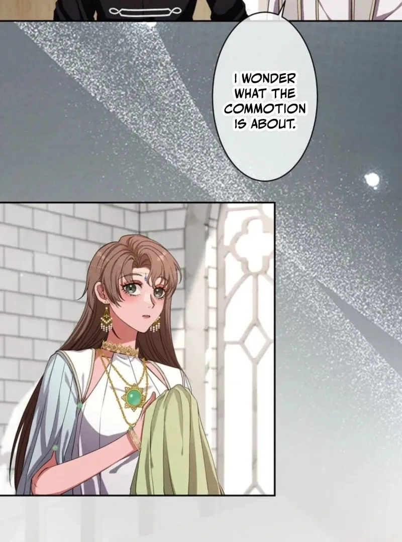 Healing Fingertips Chapter 21 page 19 - 