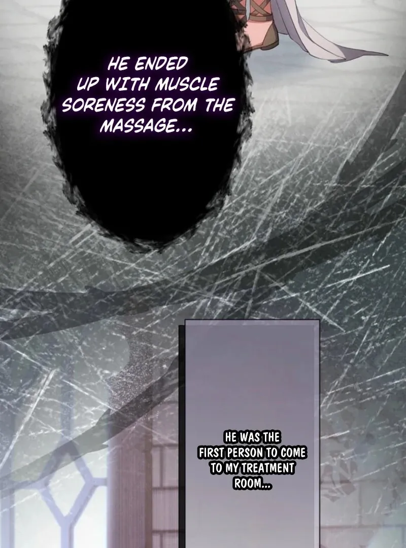 Healing Fingertips Chapter 21 page 43 - 